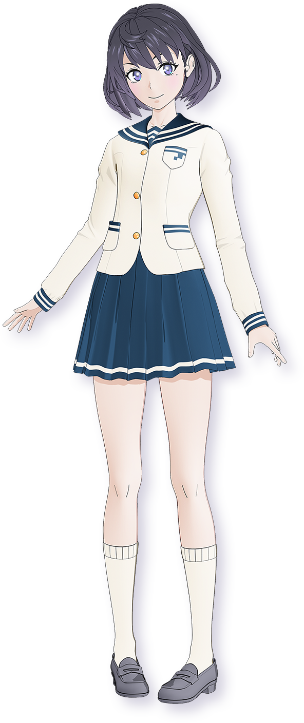 牡丹制服Ver"