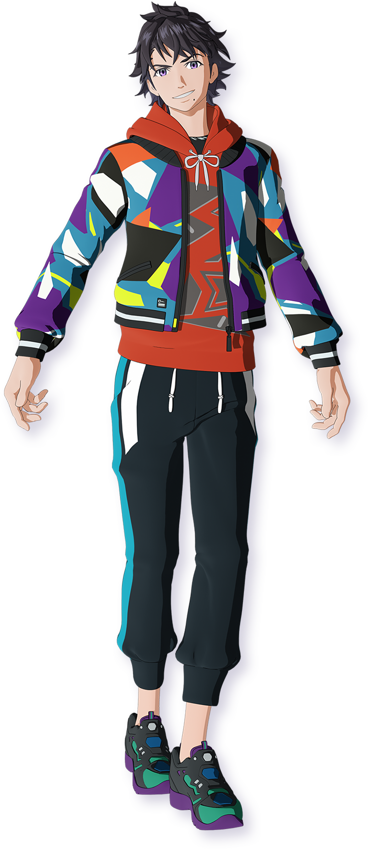 クルマ私服Ver"